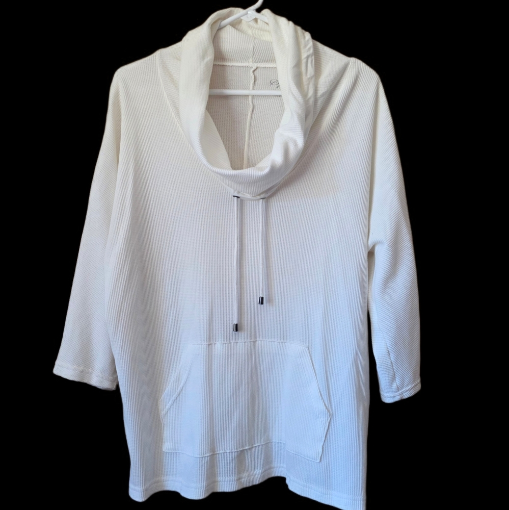 NWOT Cowl-Neck Top